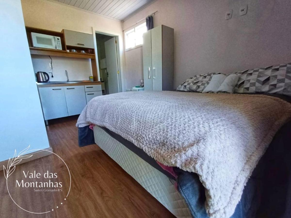 Suites Vale Das Montanhas Gramado Extérieur photo
